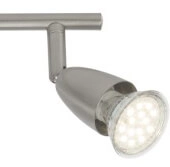 4-lichts opbouwspot Amalfi Led Brilliant 4004353242106