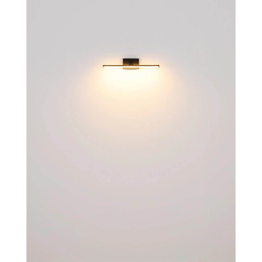 Schilderijlamp Jaime I nikkel Globo 9007371513659