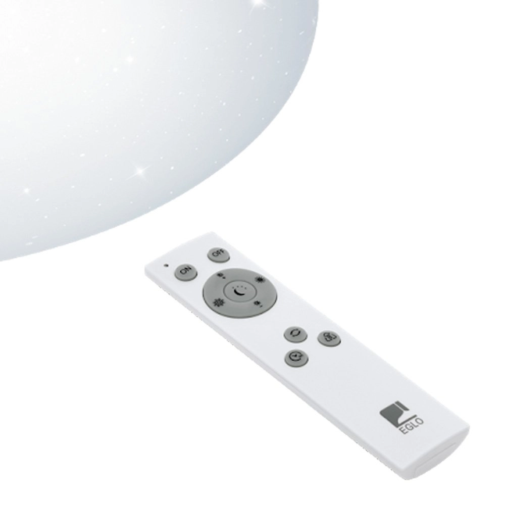Plafondlamp Giron-S 57cm wit Eglo 9002759975418