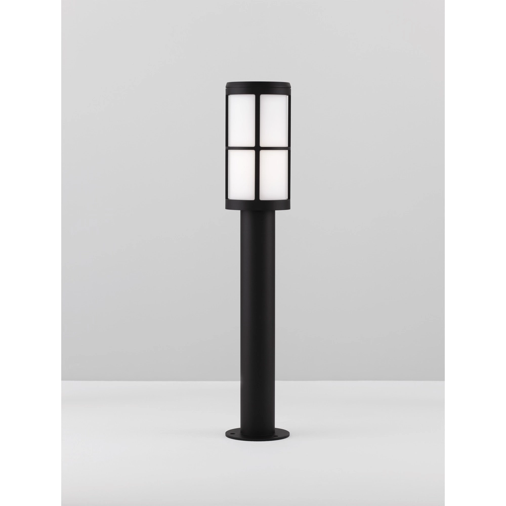 Staande tuinlamp Stone antraciet Lyora 5212017434715