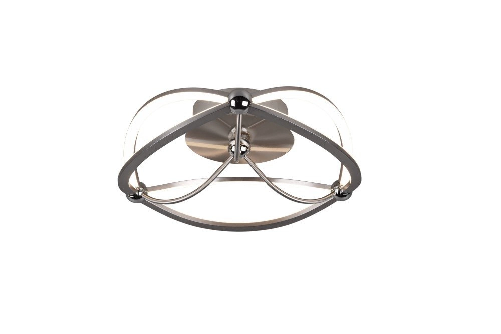 Design plafondlamp Charivari Ø 41cm Trio 4017807453980