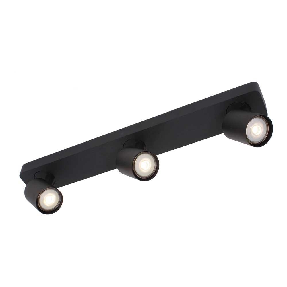 Opbouwspot Vivaro 3-lichts Artdelight 8719831734139