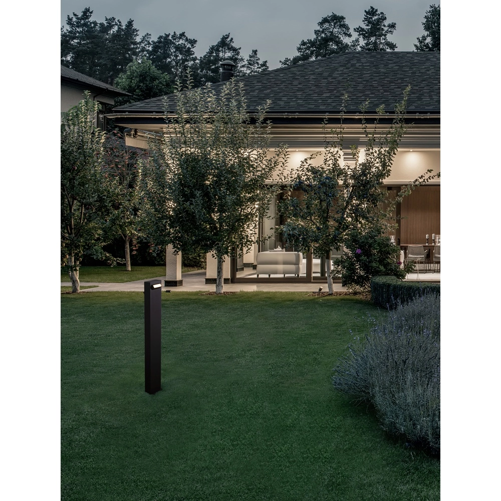 Padverlichting Zelda dubbel 80cm Lyora 5212017435446