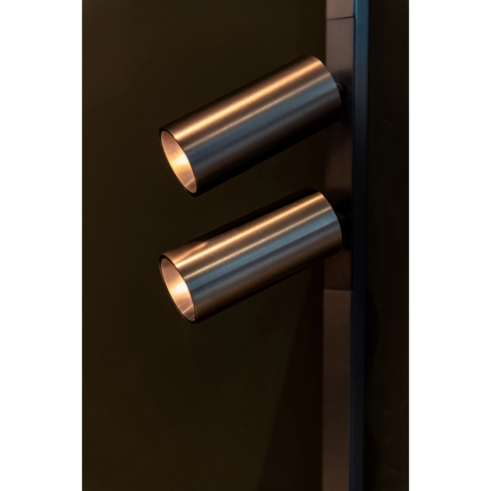 1-fase railspot Linial Moxx mat zwart chroom Premium by Lucide 5411212552242