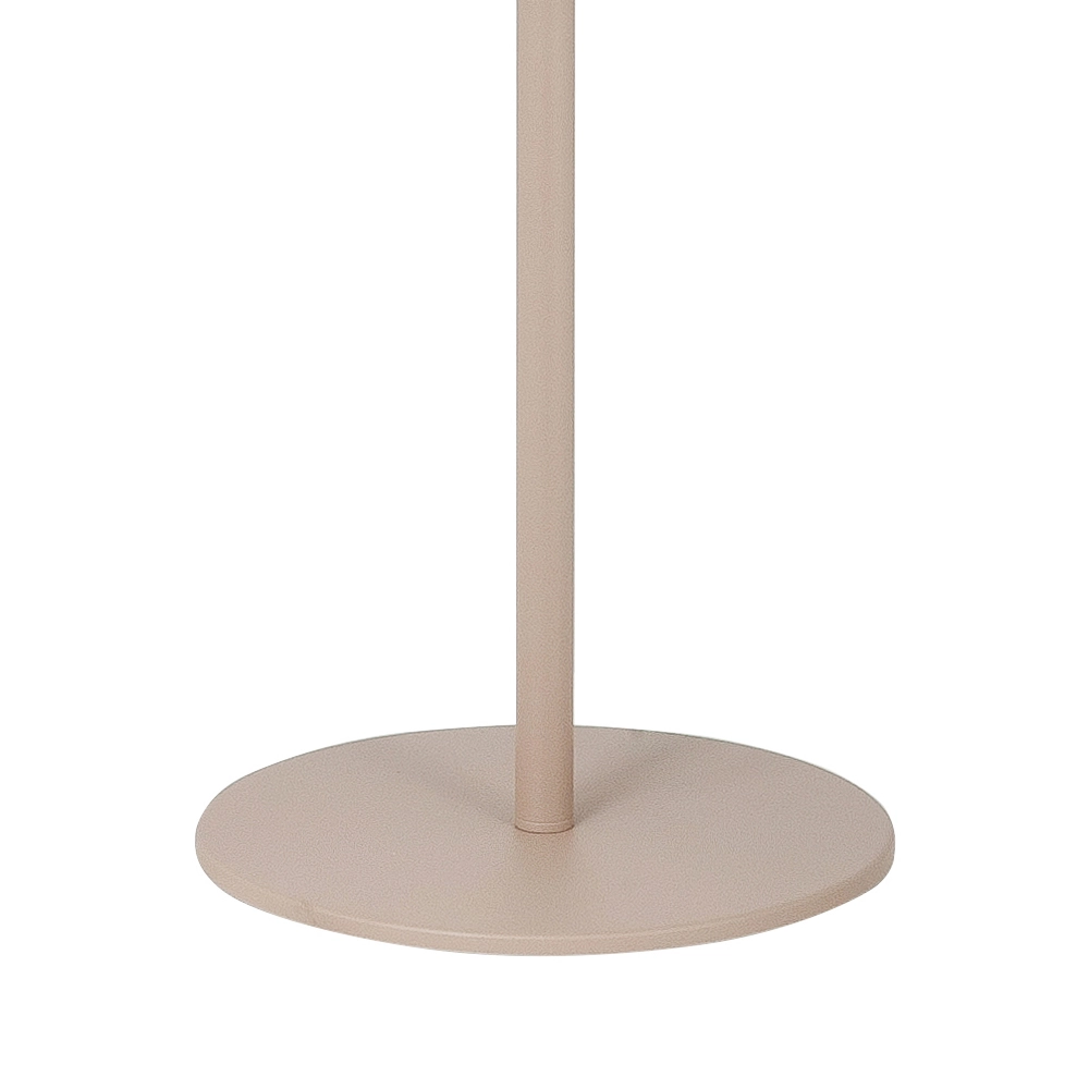 Vloerlamp Havana zand bruin Highlight 8718379037573