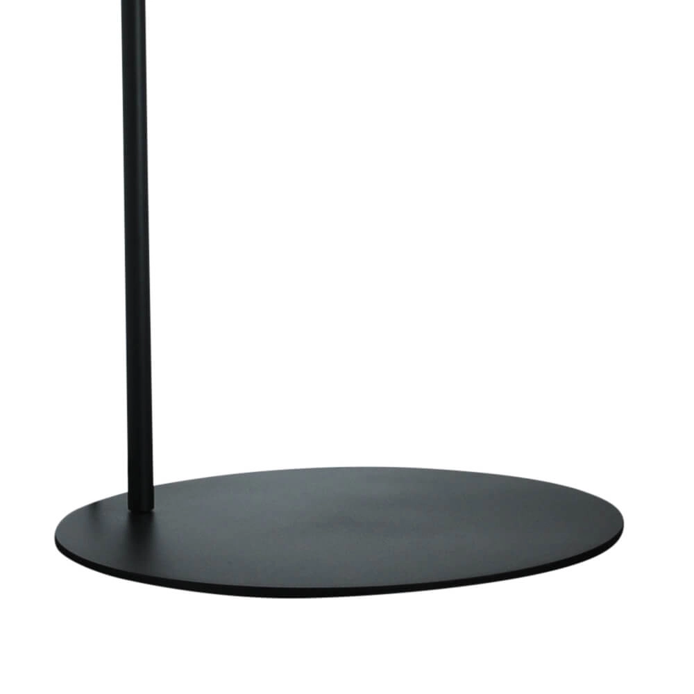 Booglamp Porto Blossom smoke glas - Ø 30cm Masterlight 8718121268903