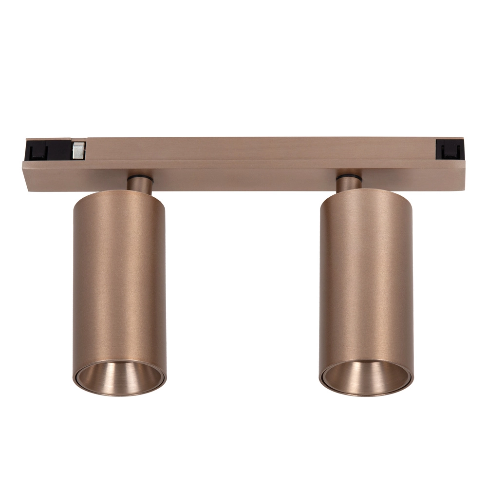 1-fase railspot Linial Bixx champagne Premium by Lucide 5411212552198