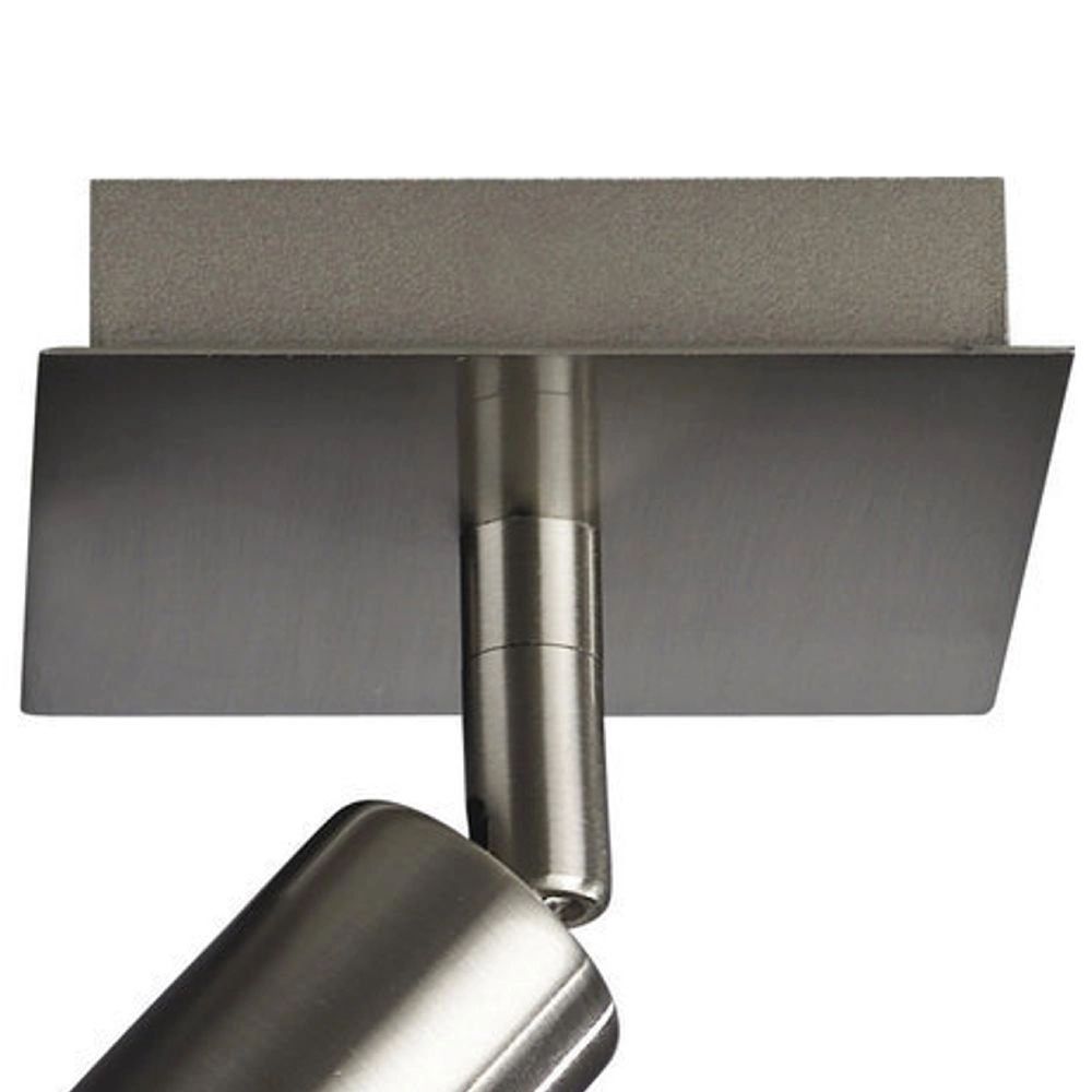 Plafond Spot Carrea rvs Philips 5413987234361