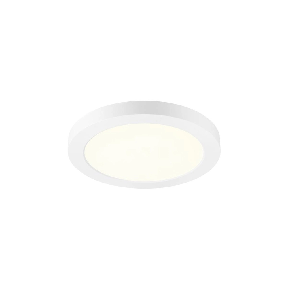 Plafonniere Vario Ø 21,7cm wit SLV 4024163316279