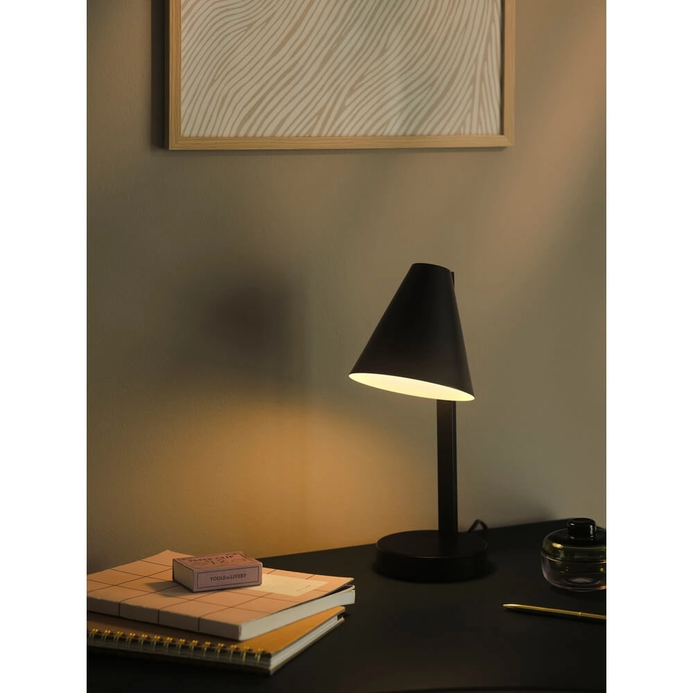 Tafellamp Wilmer zwart Nordlux 5704924024474