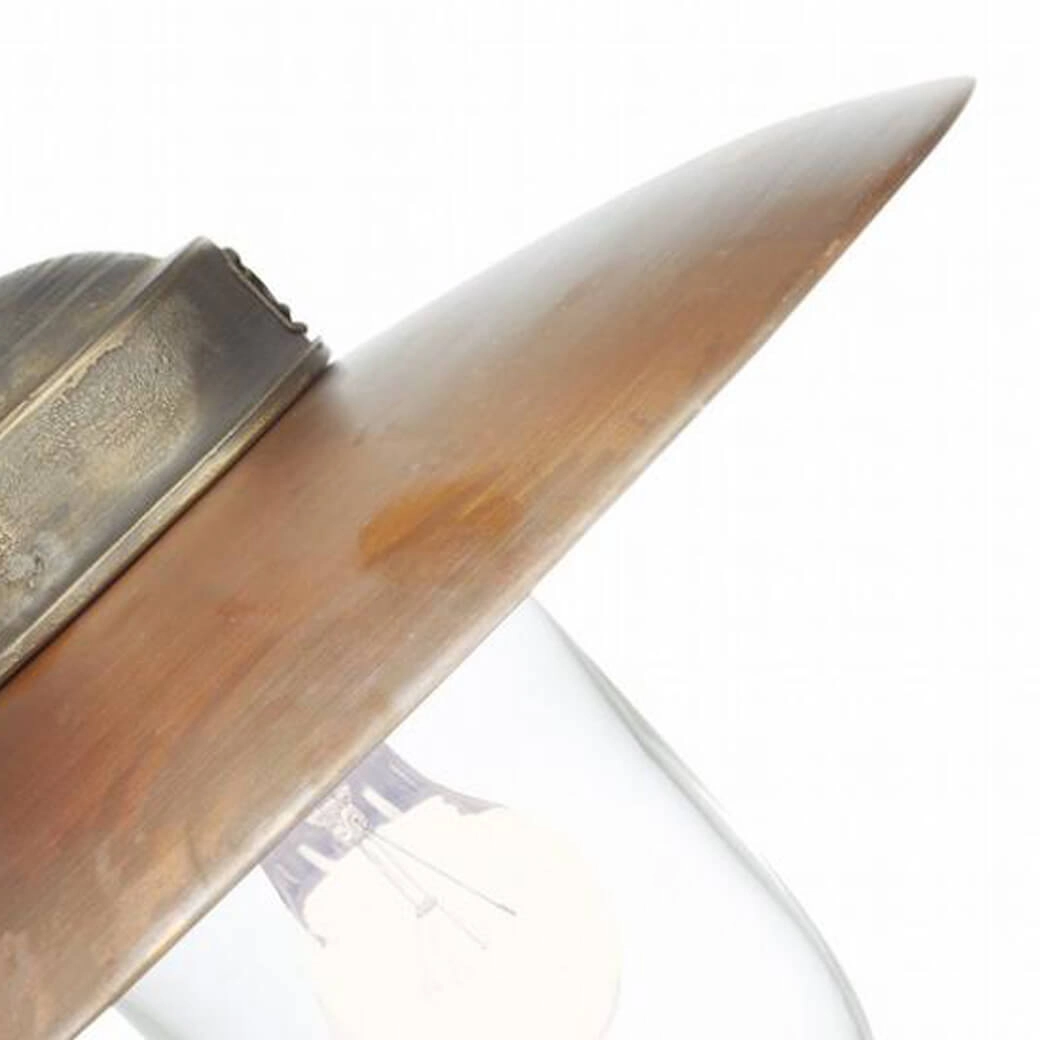 Koperen wandlamp Landes KS Verlichting 8714732117906