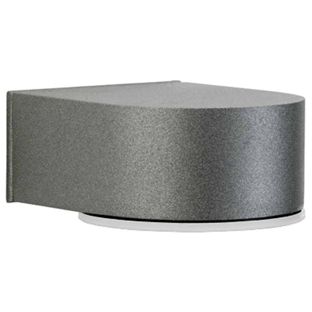 Led downlight buiten Curl 10cm - antraciet Led downlight buiten Curl 10cm - antraciet