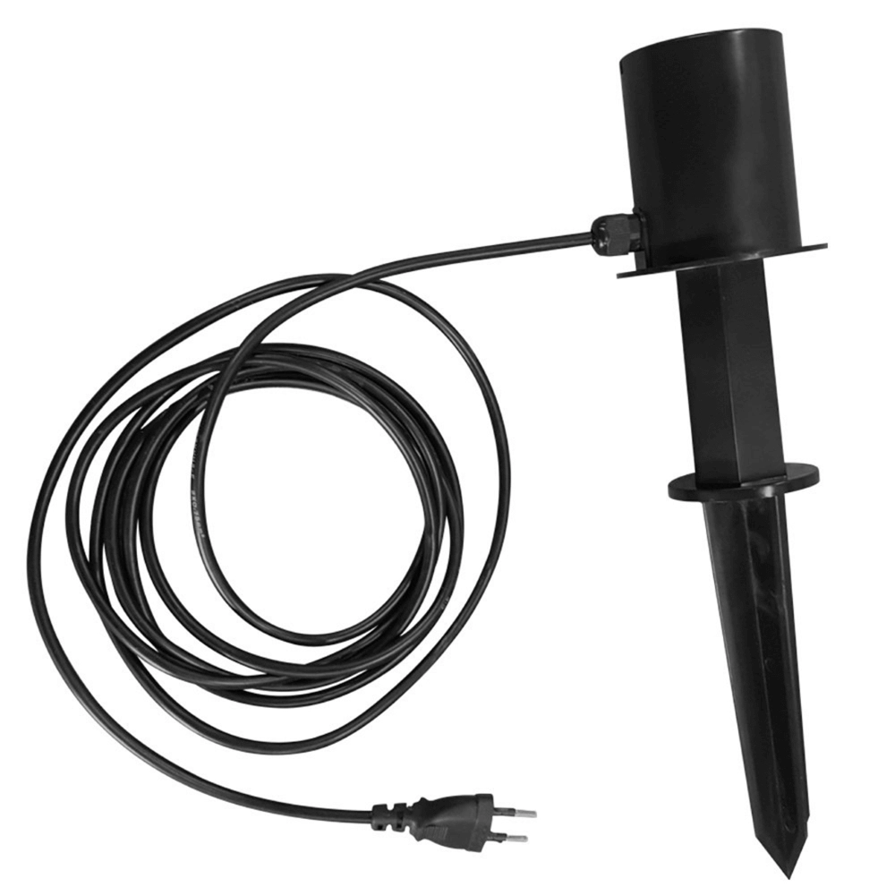 Grondpen Bolano spike met snoer