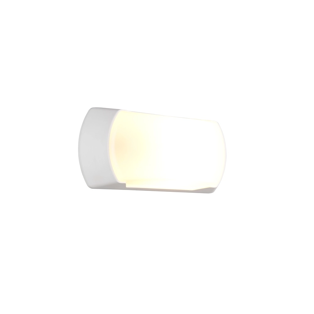 Design buitenlamp Cumana wit Trio 4017807687873