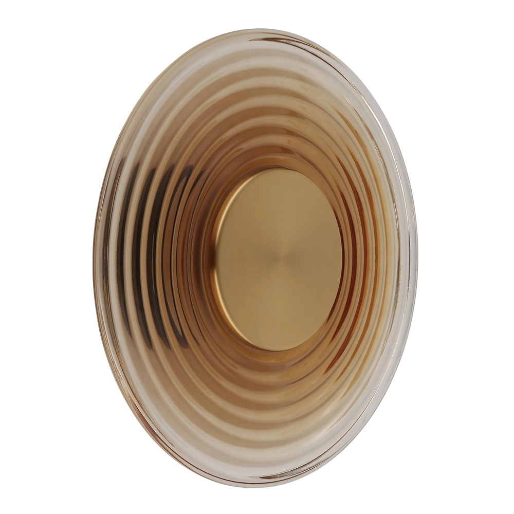Gouden wandlamp Janell design Globo 9007371566426