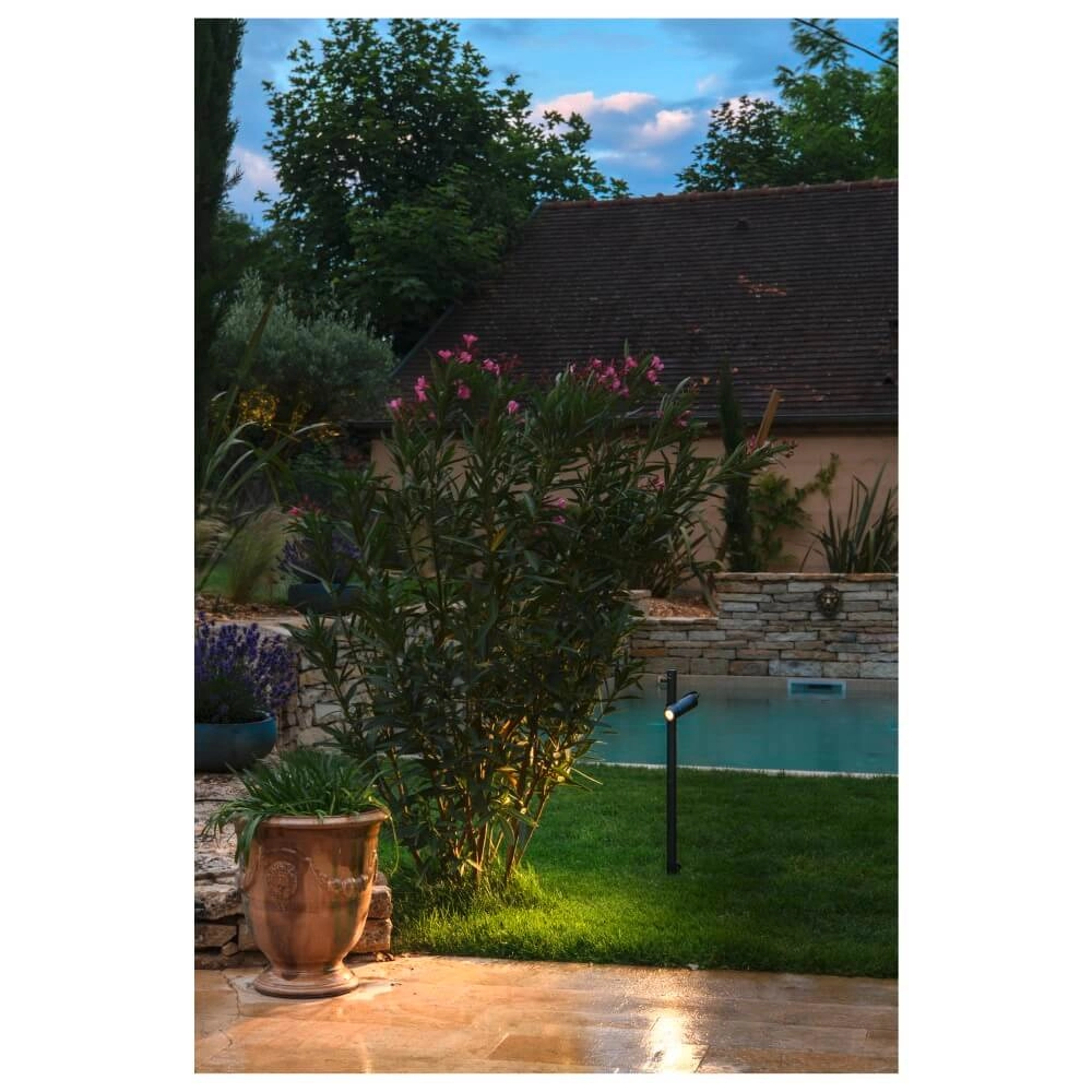 Smalle led spot Helia op spie SLV 4024163289955