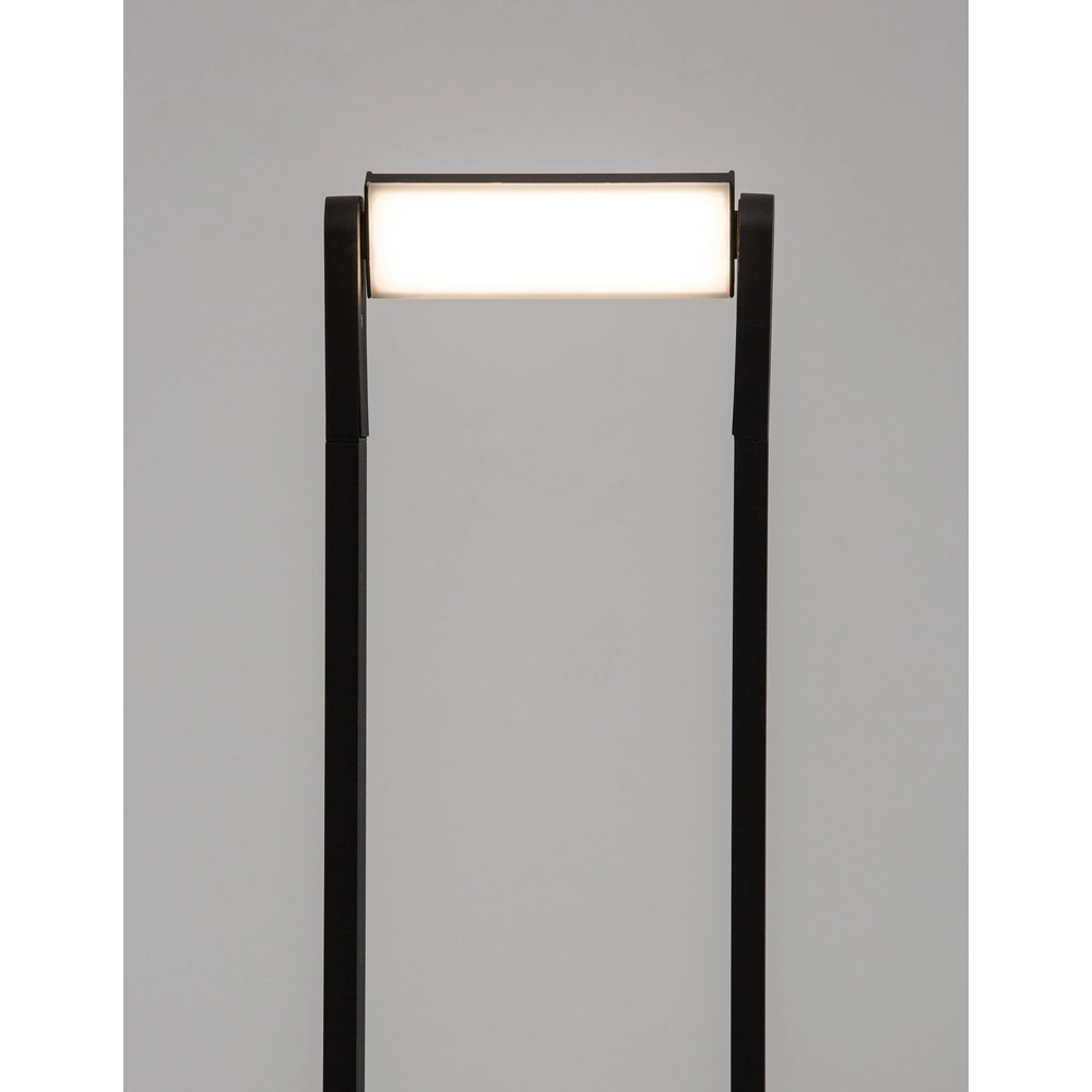 Directional garden lamp Volvel black Lyora 5212017425980