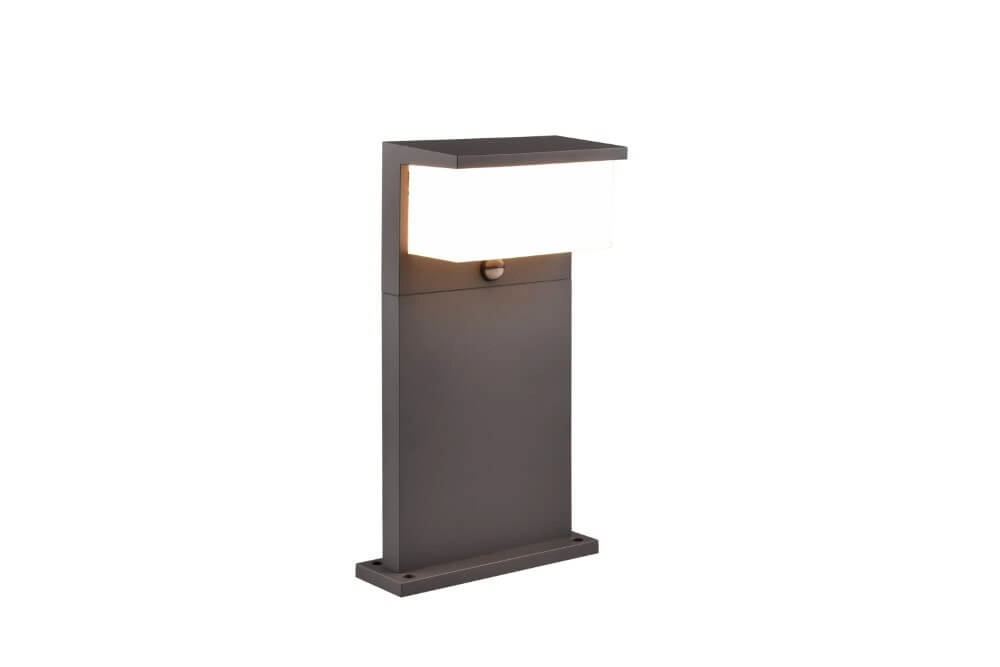 Staande lamp Nestos antraciet 45cm Trio 4017807564013