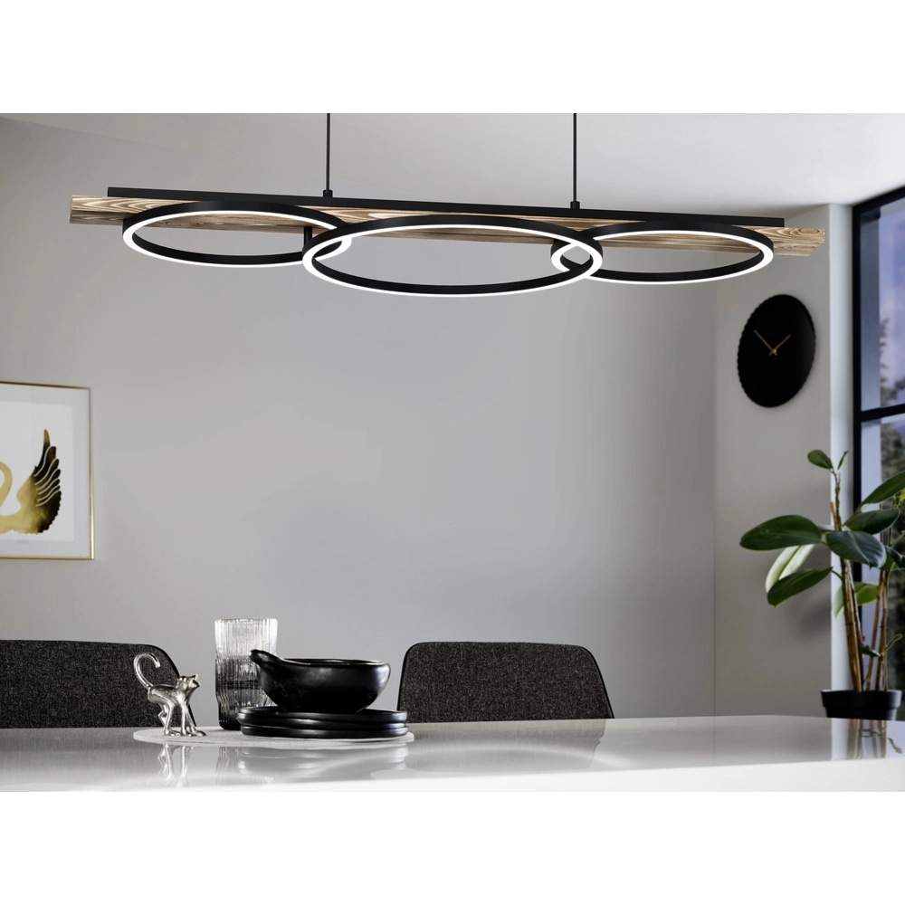 Led hanglamp Boyal eetkamer Eglo 9002759996246