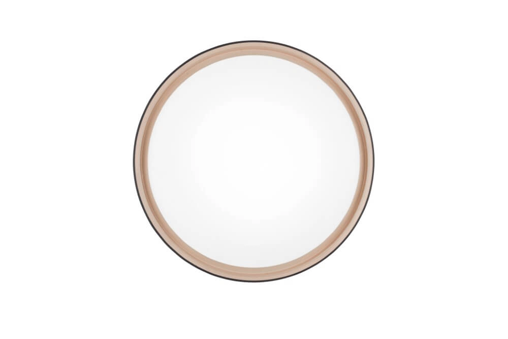 Plafonniere Felis zwart met goud Trio 4017807604030