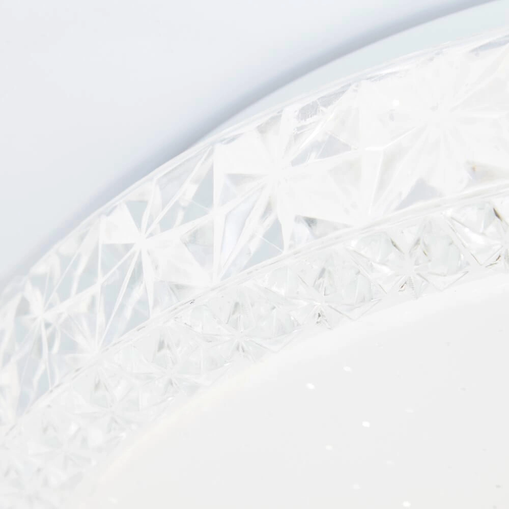 Plafondlamp Dasie wit Brilliant 4004353425530