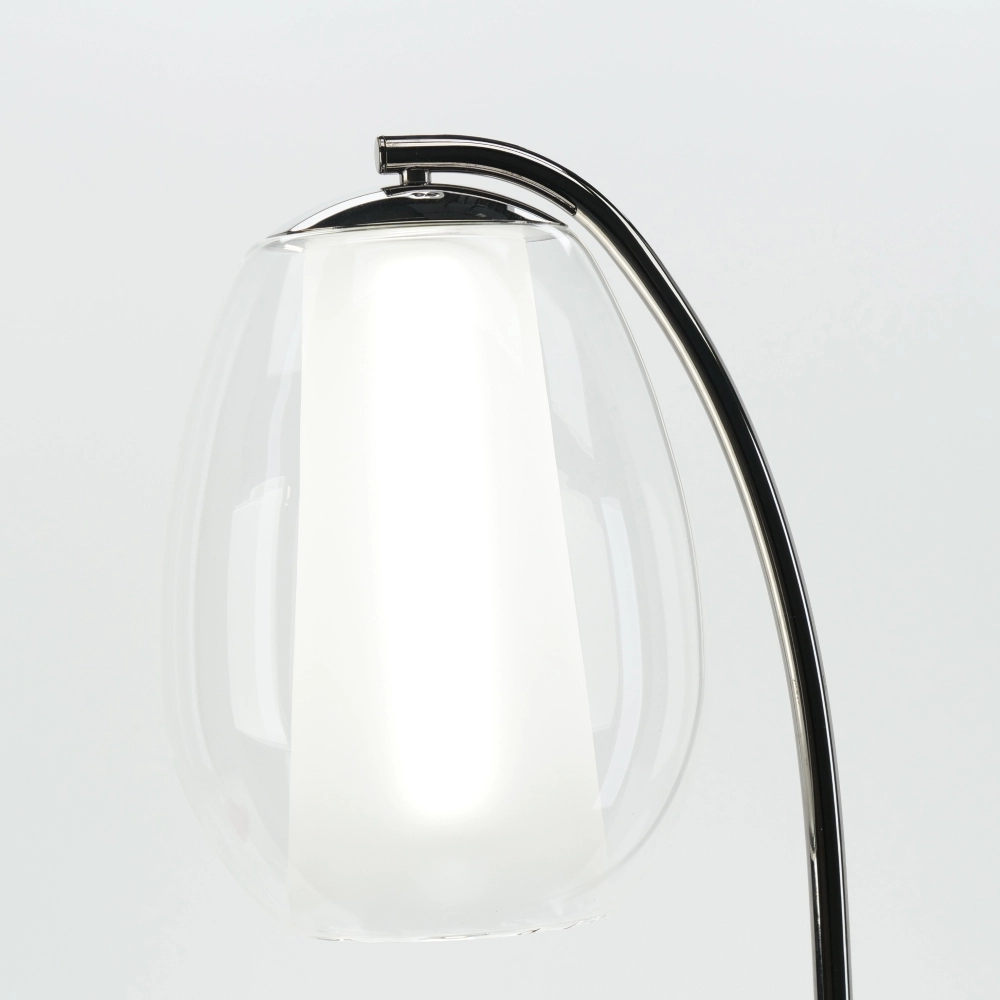 Design vloerlamp Menorca grijs Stars of Light 9008606360024