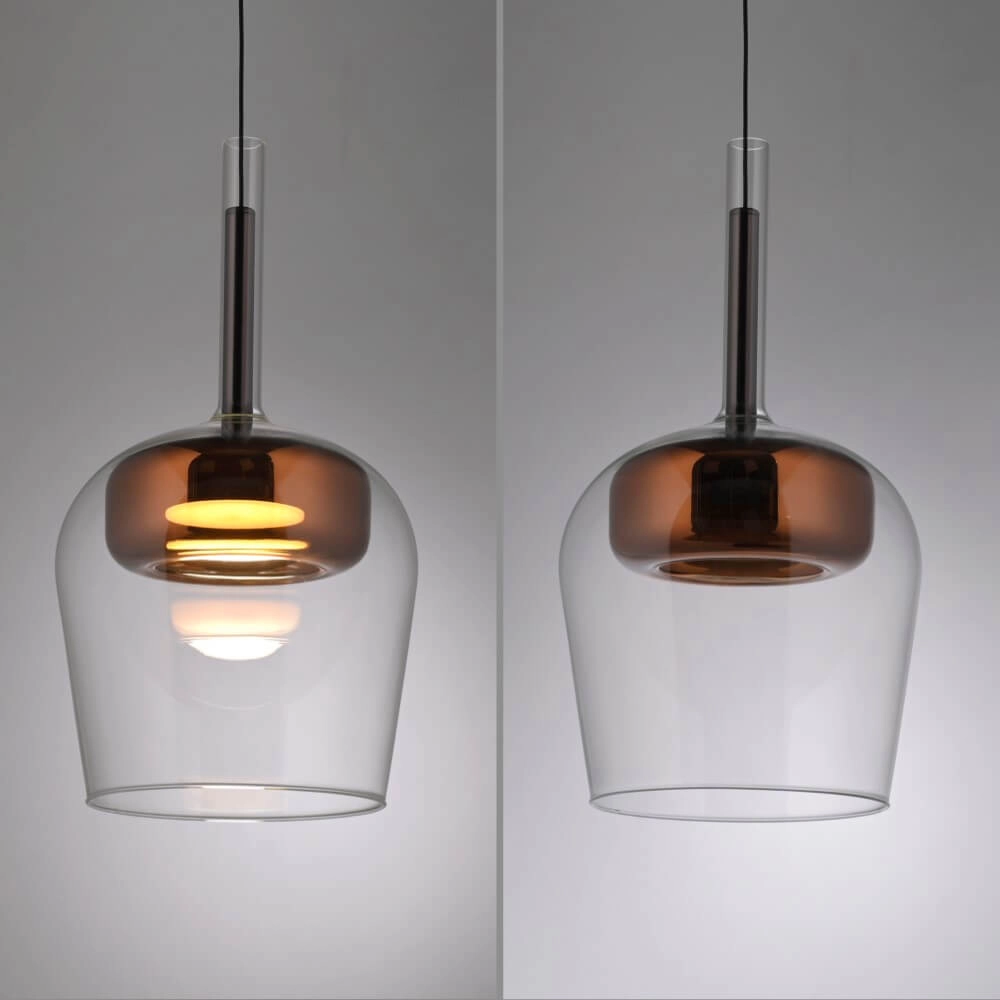 Hanglamp Q-Kon koper Paul Neuhaus 4012248383834