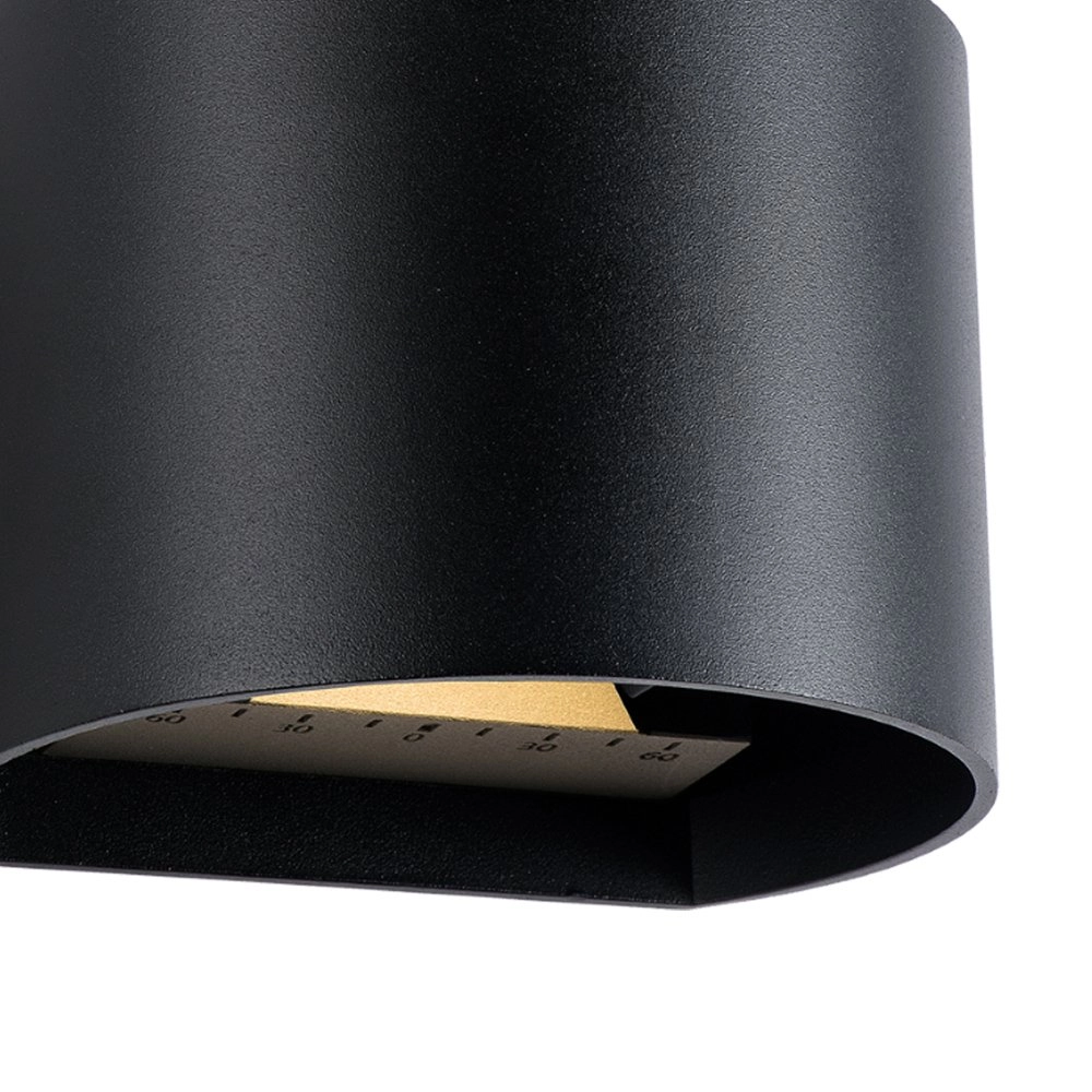 Ronde muurlamp Goura 12v GardenLights 5907800859140