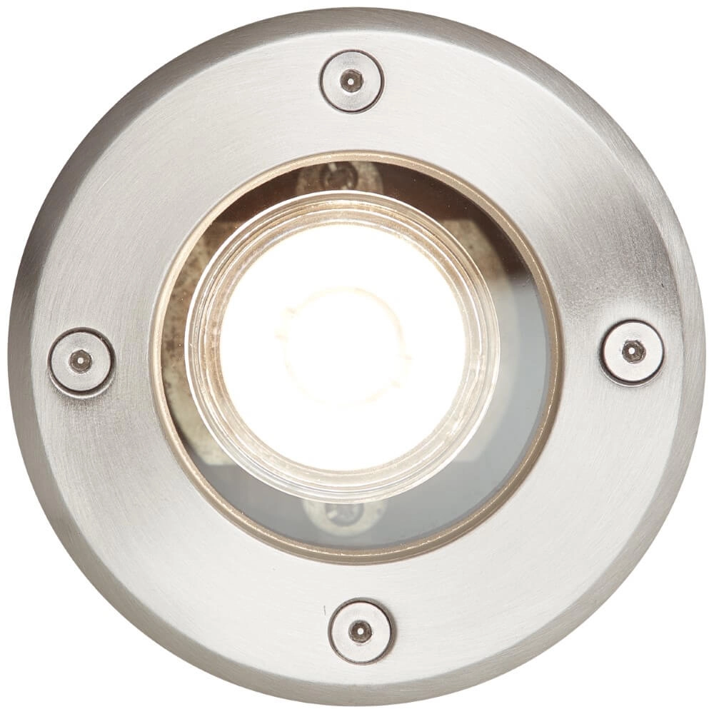 Grondspot Itch rond Ø 11cm Brilliant 4004353364952