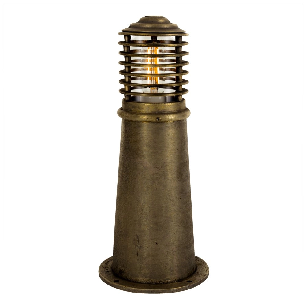 Scheepslamp Harbour 2 industrie bronsbruin Scheepslamp Harbour 2 industrie bronsbruin