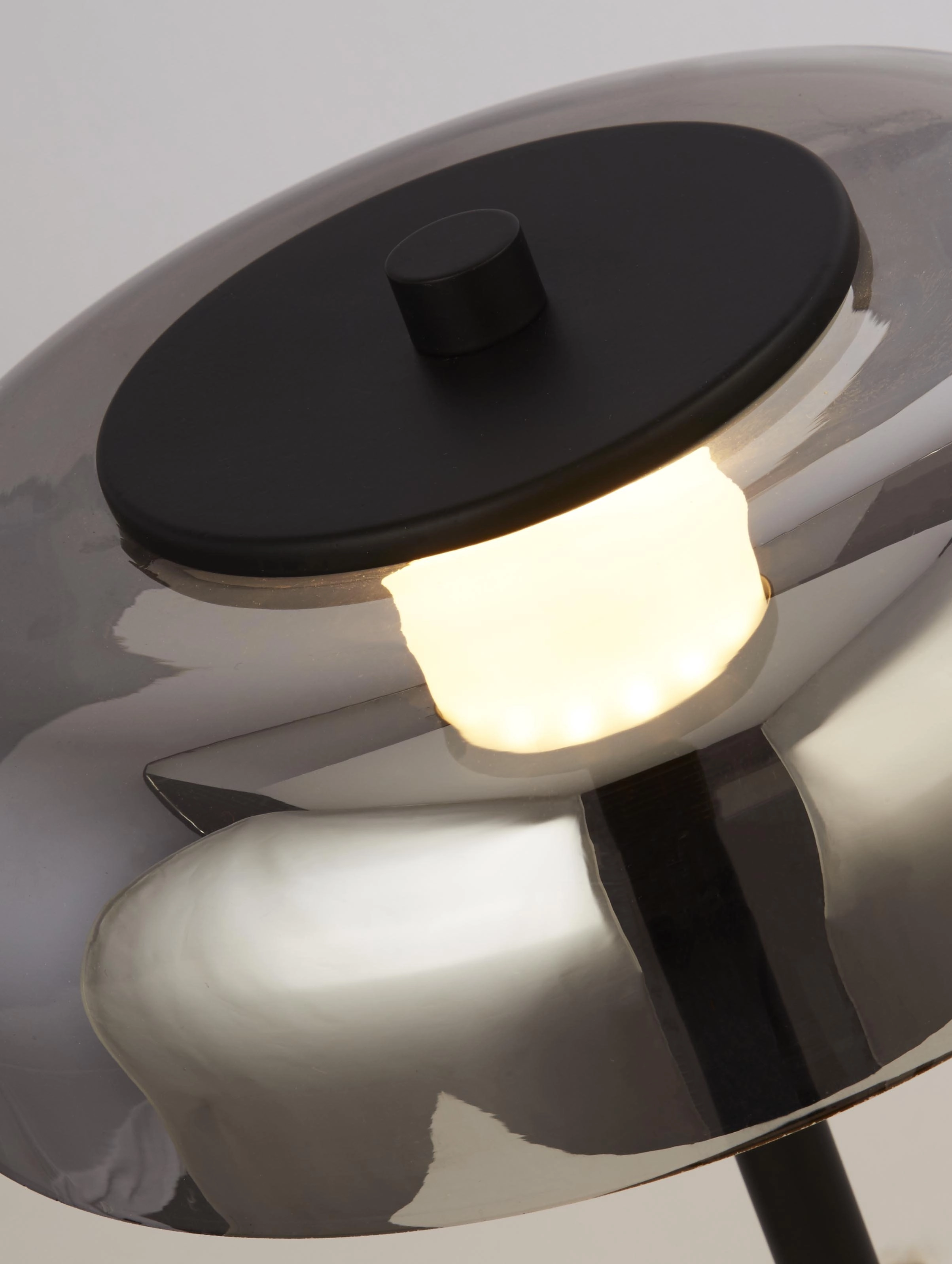 Led staande lamp Frisbee Searchlight 5053423175249