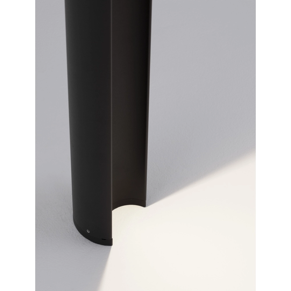 Tuinlamp Tien antraciet 65cm Lyora 5212017434906