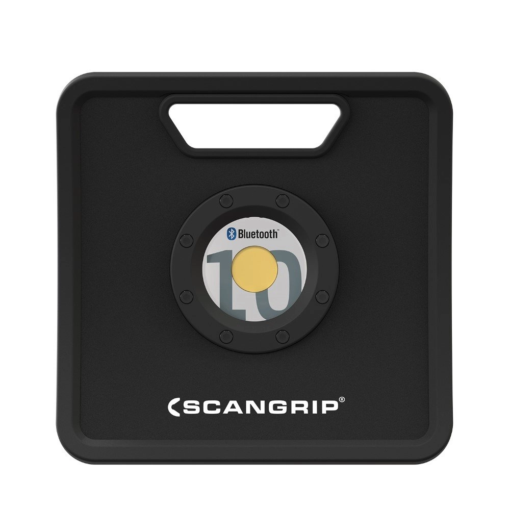 Werklamp Nova 12K dimbaar Scangrip 5708997354445