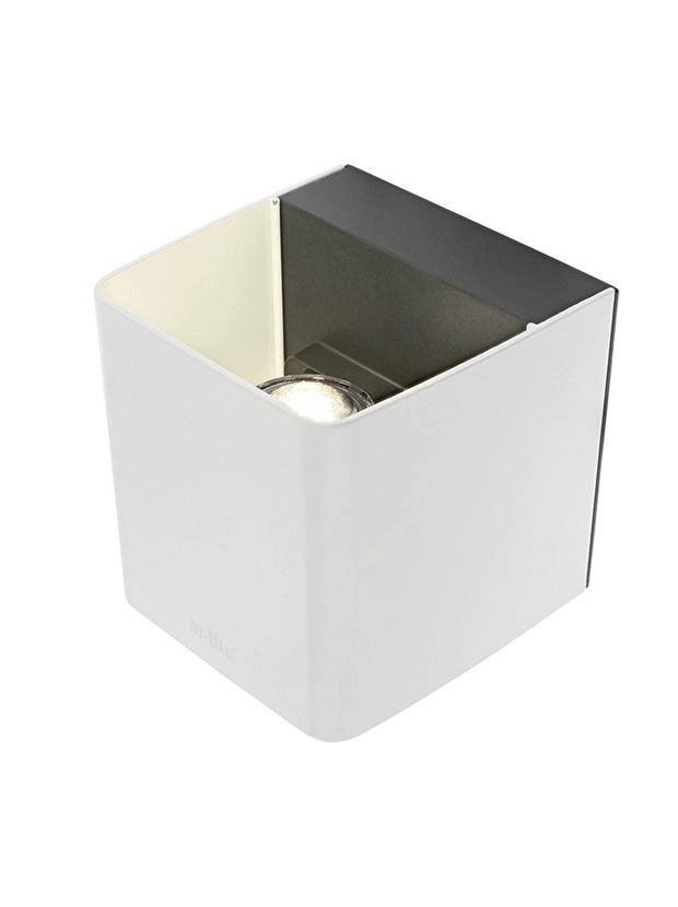 Up - downlighter Ace Up - Down White 230 volt In-lite 8717051003806