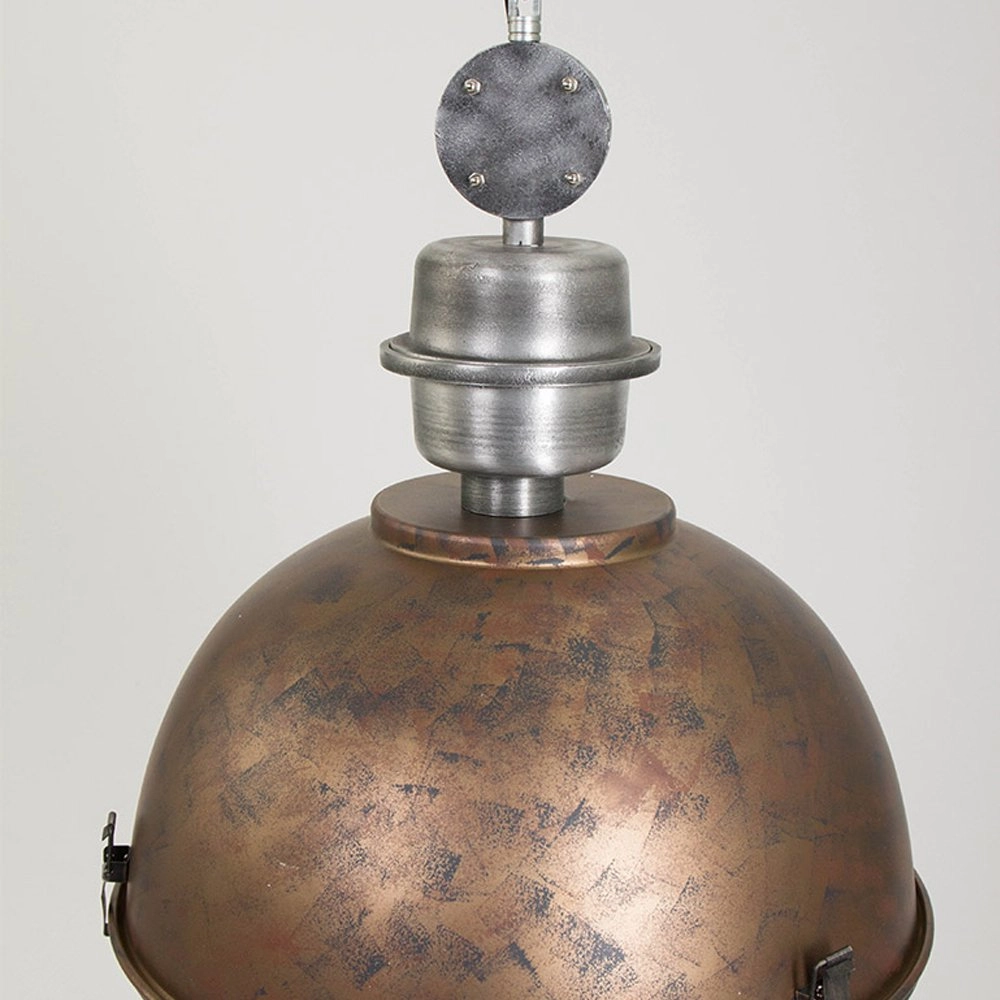 Industie hanglamp Bikkel Steinhauer 8712746100259