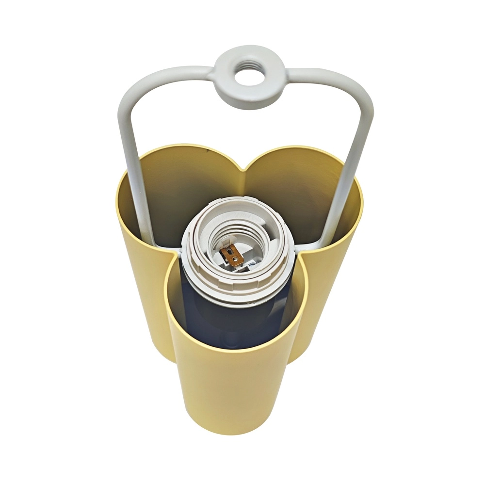 Japandi tafellamp Sandro  geel Nordlux 5704924027048