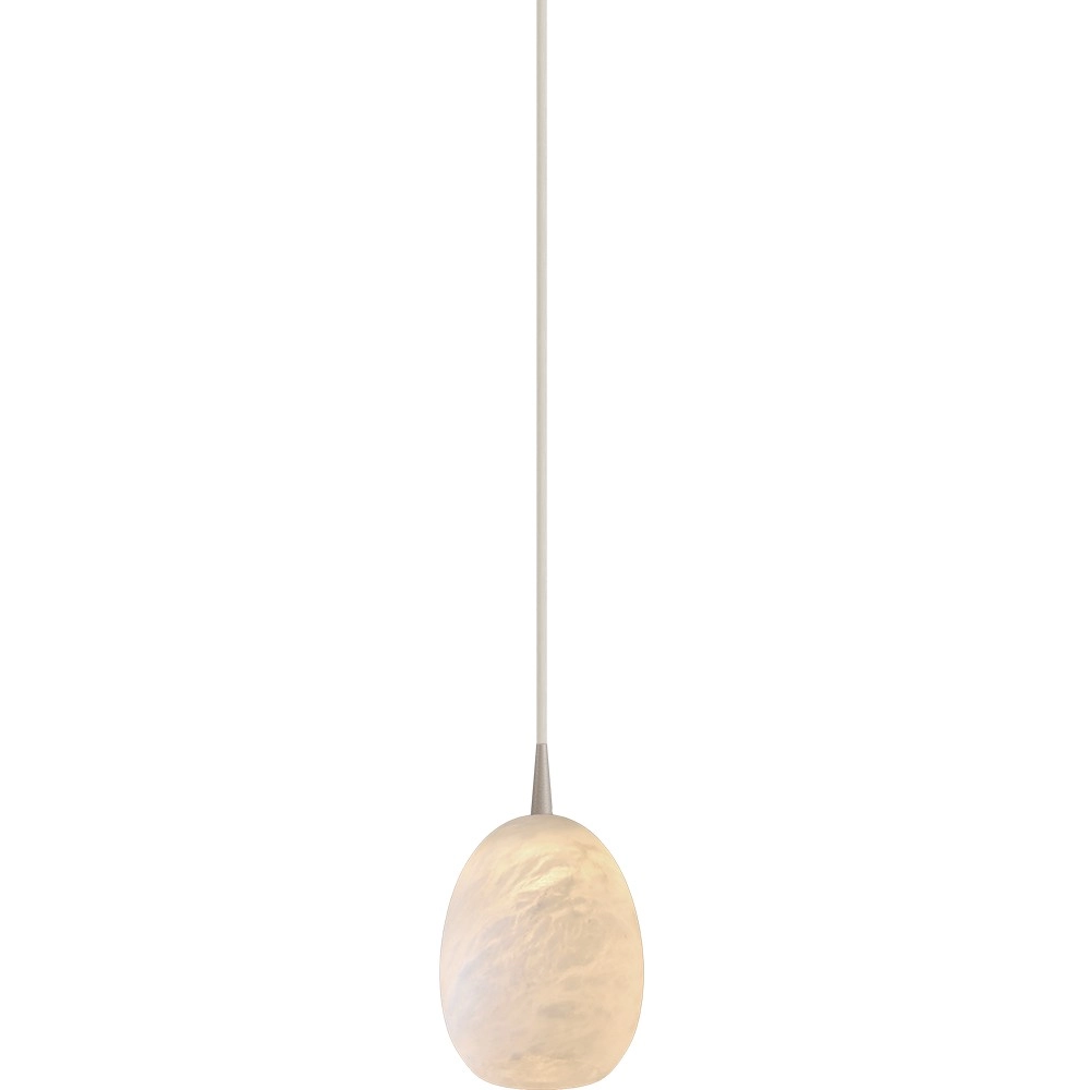 Design hanglamp Alta beige terra Ø 10,8cm Masterlight 8718121437880