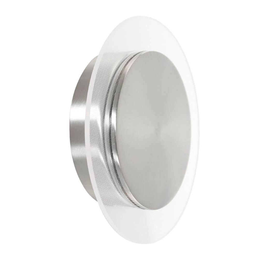 Verstelbare plafondlamp Lido 17cm metaalgrijs Steinhauer 8712746131963