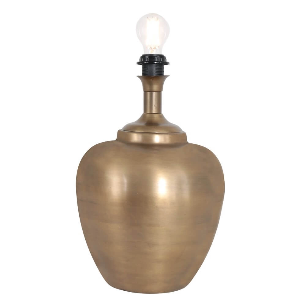 Gouden tafellamp Brass Steinhauer 8712746151954