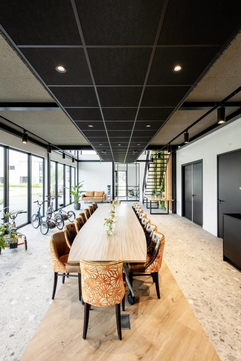 Railspot 3-fase Numinos XL Dali zwart 2700K - 60gr SLV 4024163259972