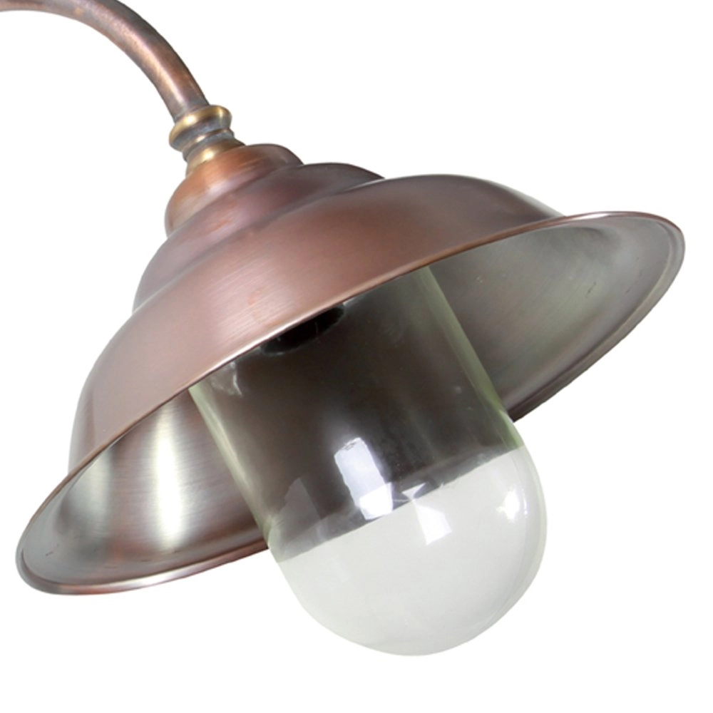 Landelijke lamp Savoye II schuin KS Verlichting 8714732123501