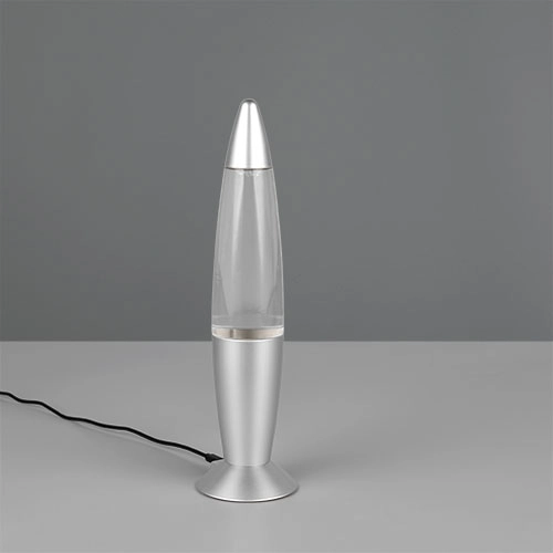 Tafellamp Holly titanium grijs Trio 4017807681123