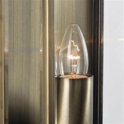 Landelijke muurlamp Box Searchlight 5013874362063