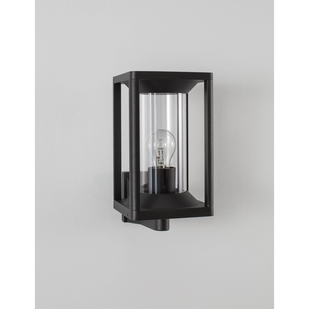 Wandlamp Loeve antraciet Lyora 5212017425423