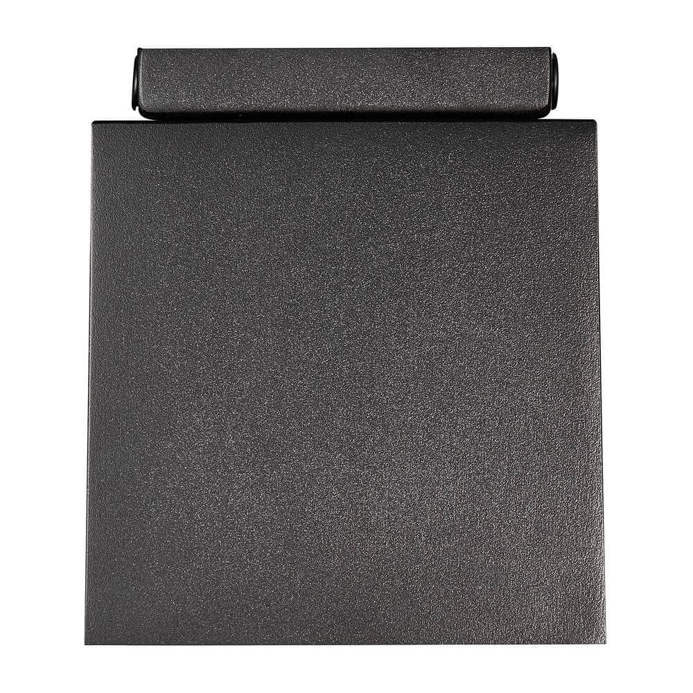 Opbouwspot Ethan zwart enkel Nordlux 5704924007040