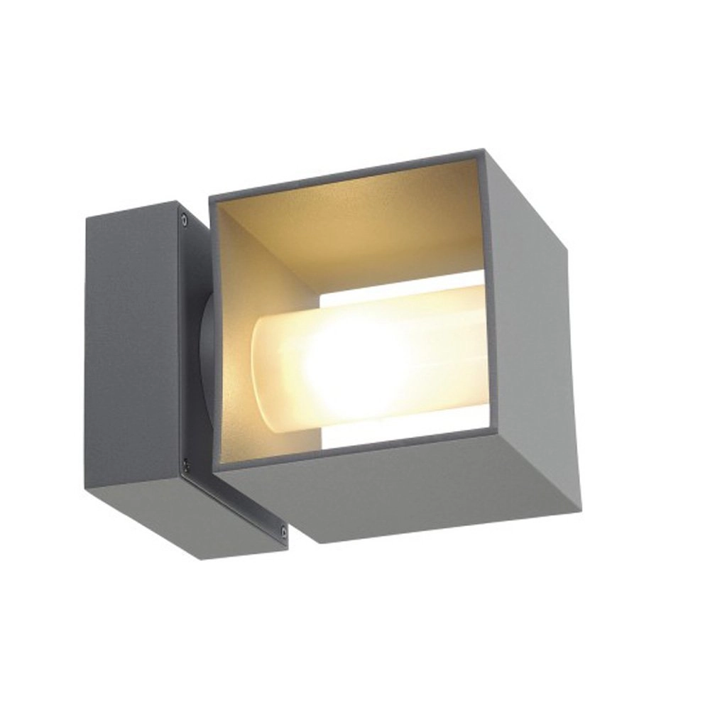 Wandlamp Square Turn Wandlamp Square Turn