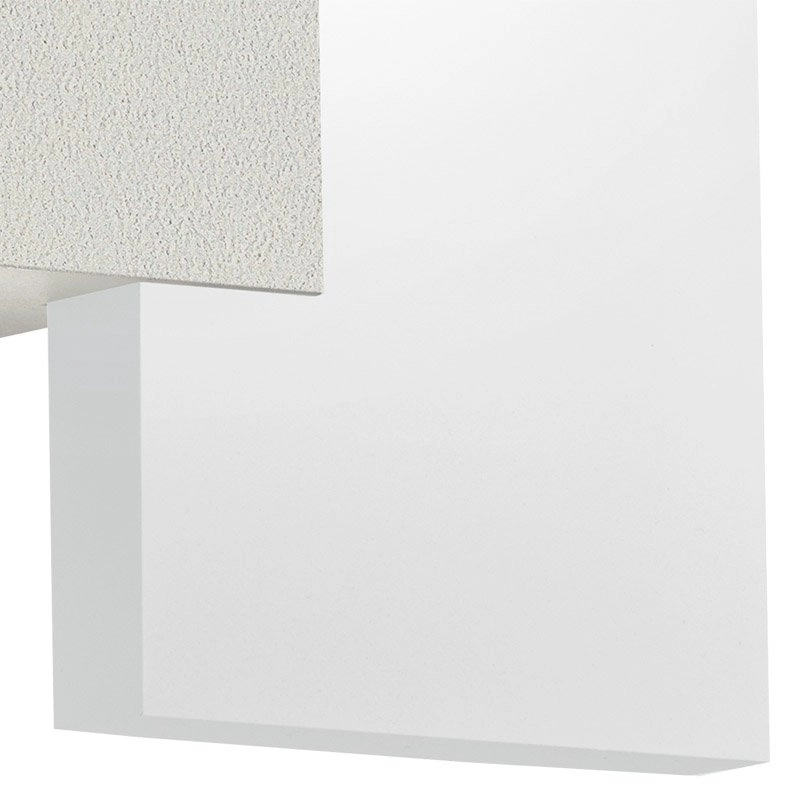 Wand - plafondlamp Metrass 2 design Eglo 9002759960438