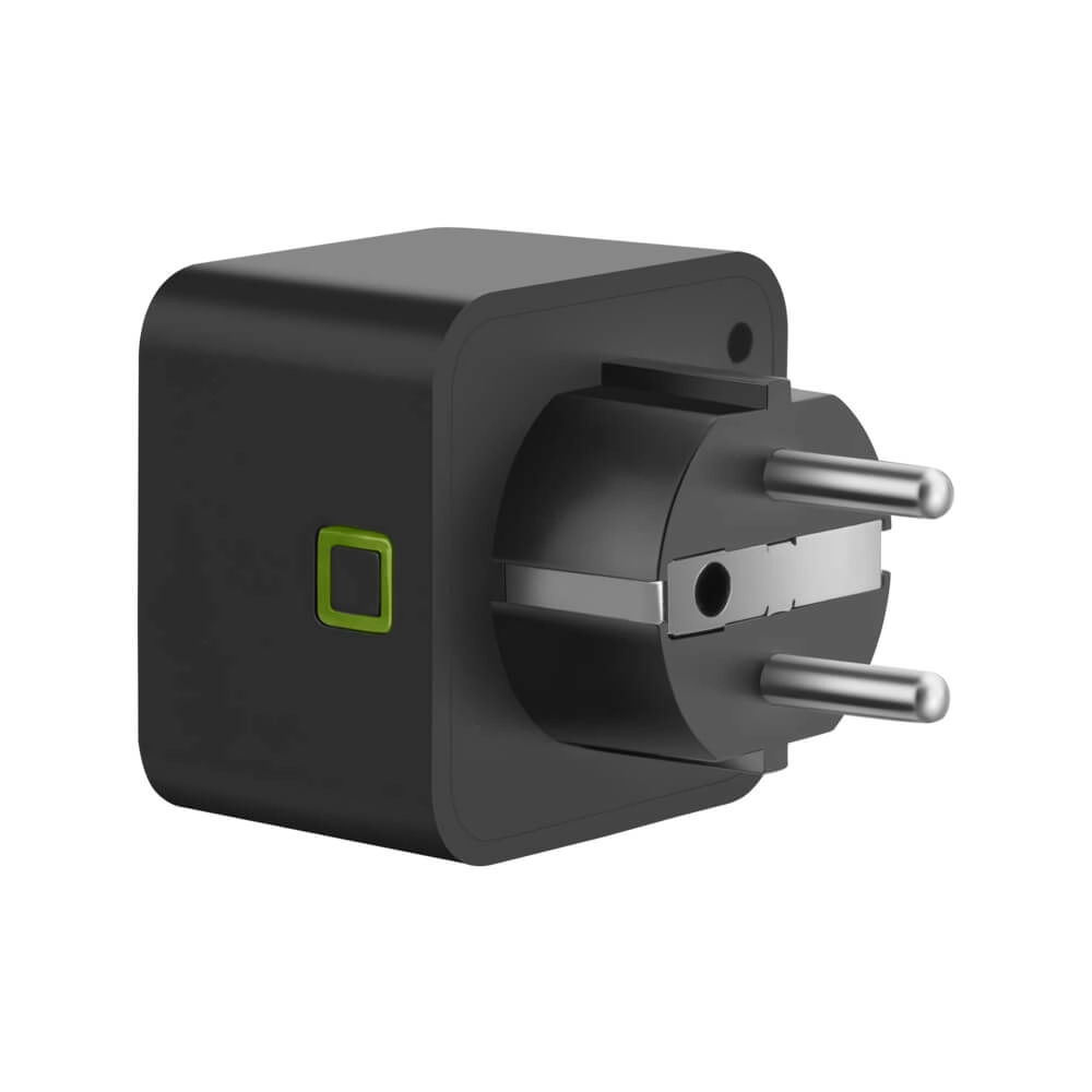 Zigbee Dimmable plug zwart AduroSmart 852263008275