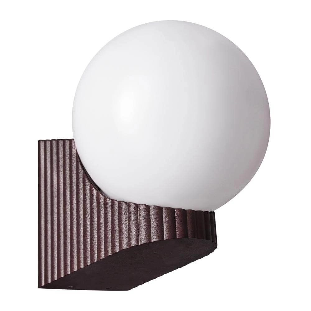 Design wandlamp Hayley metallic bruin Nordlux 5704924015557