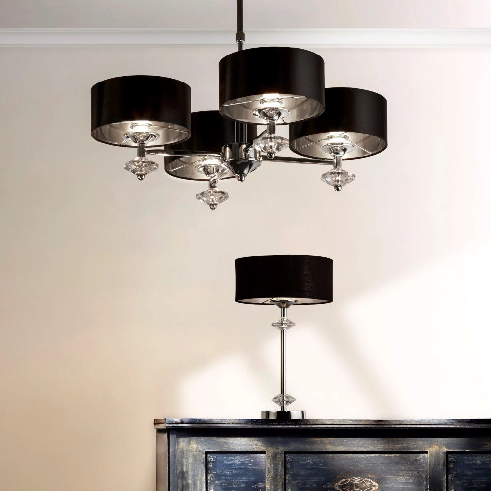 Schemerlamp New Orleans Searchlight 5053423155913